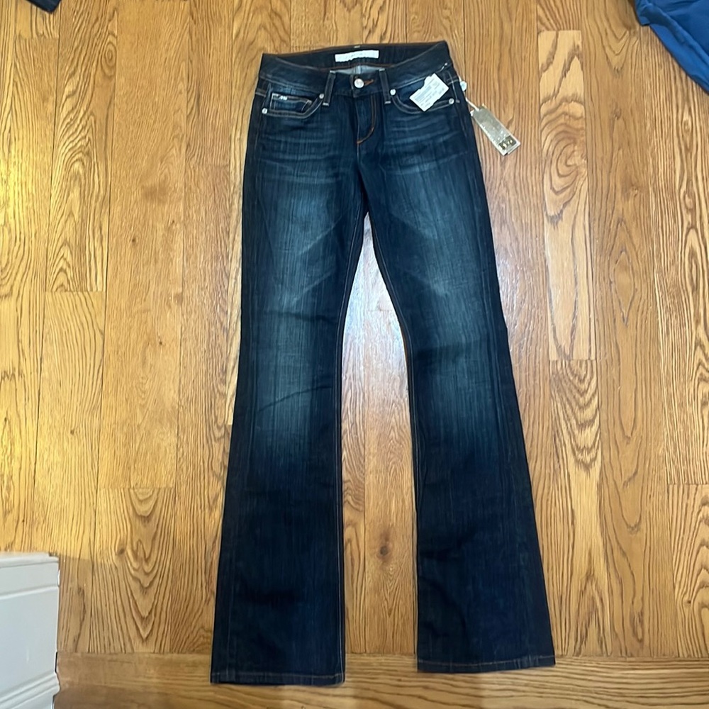 Joe’s Jean Brand New 24 Honey Fit